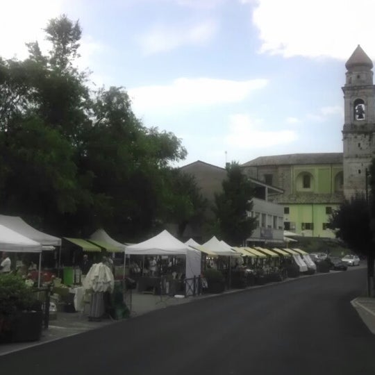 7/7/2013 tarihinde Eleonora R.ziyaretçi tarafından San Zeno di Montagna'de çekilen fotoğraf