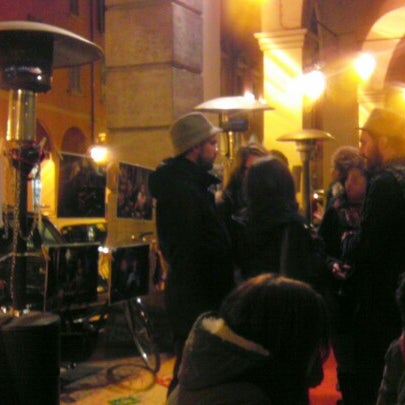 Photo taken at Caffè Ristretto by Eleonora R. on 1/26/2013