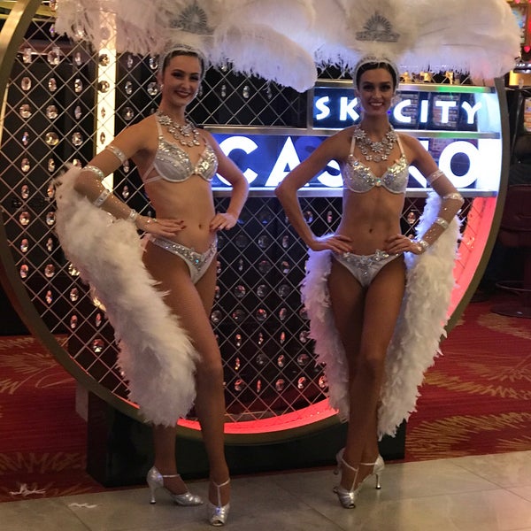 Photo taken at SKYCITY Casino by Tim W. on 6/9/2017