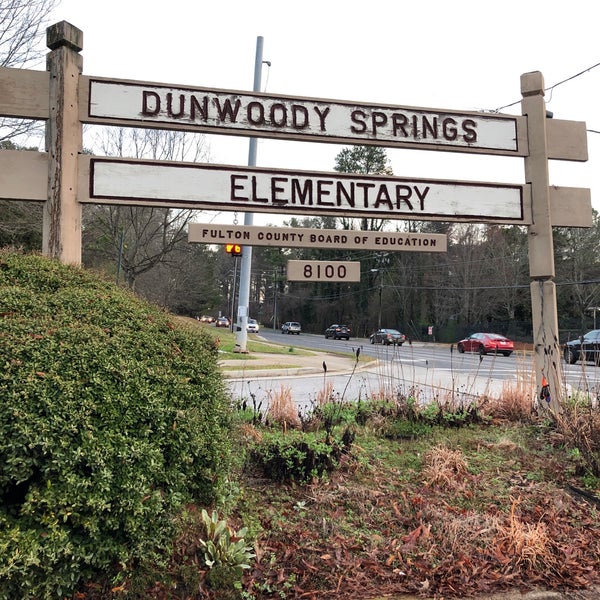 Dunwoody Springs Charter School Elementary School