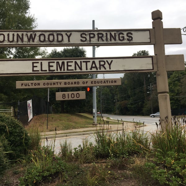Dunwoody Springs Charter School Elementary School