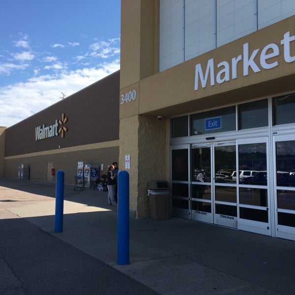 Walmart Supercenter Sioux City, IA