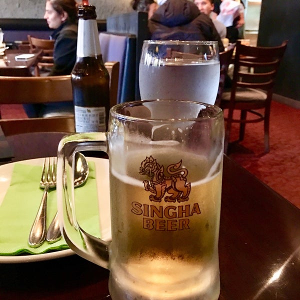 Photos at Bai Tong Thai Restaurant Thai Restaurant in Tukwila