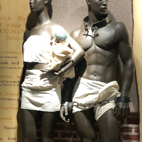 3/11/2020にAfricancrabがThe Apex Museumで撮った写真