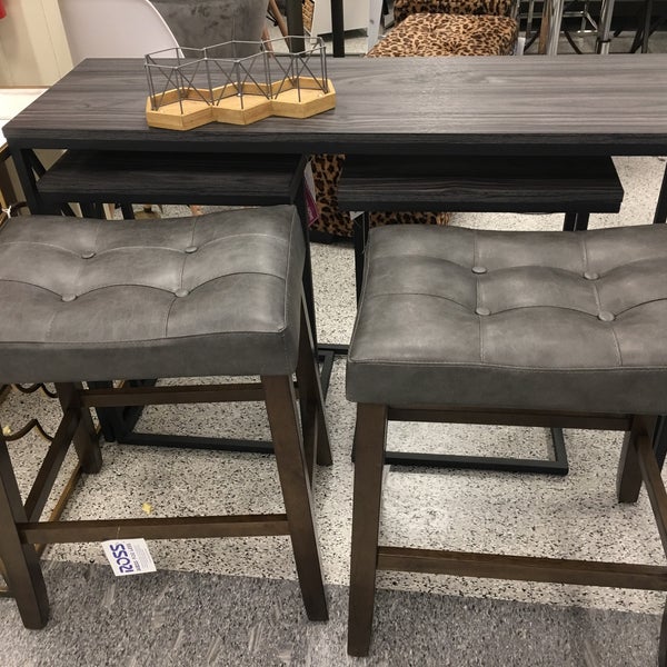 Bar stools at sales ross dress for less