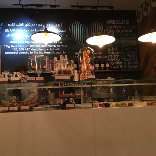 Foto tomada en Paper Fig Restaurant &amp; Dessert Shop  por 🕊 el 9/8/2019