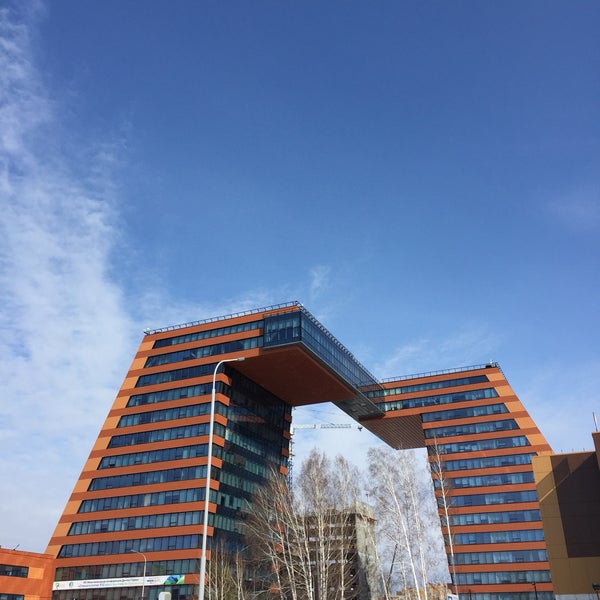 Photos at Технопарк новосибирского Академгородка - Николаева 11