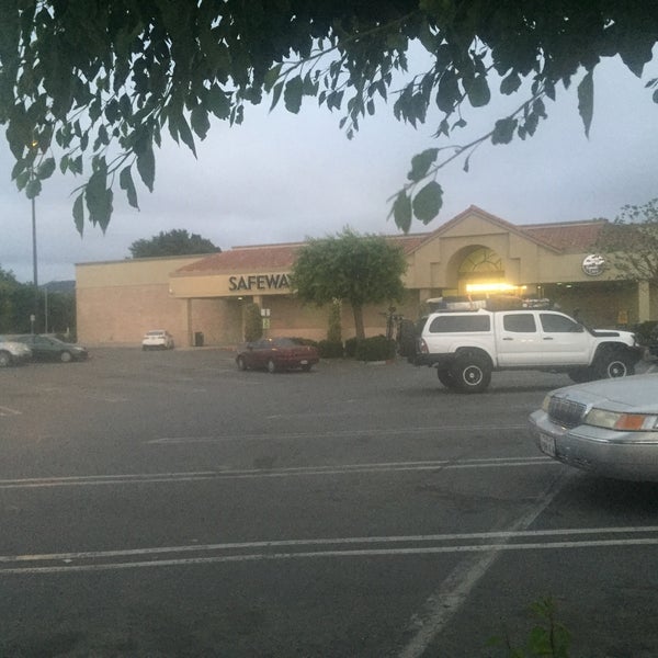 Safeway King City, CA