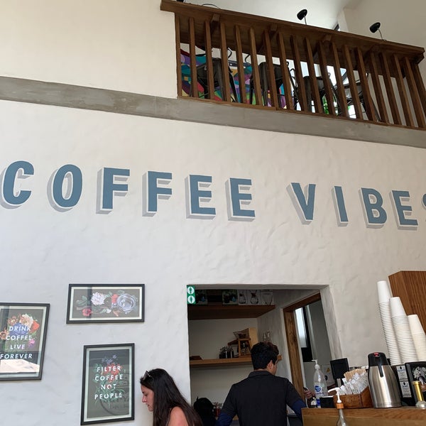 2/18/2020 tarihinde Matthew C.ziyaretçi tarafından Yah-Yah Sayulita Coffee Shop'de çekilen fotoğraf