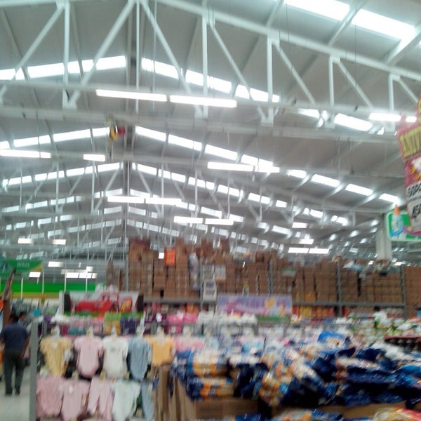 Bodega Aurrera Gran tienda