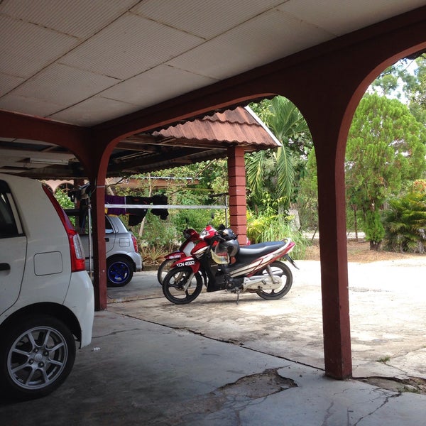Pantai Johor Alor Star Kedah