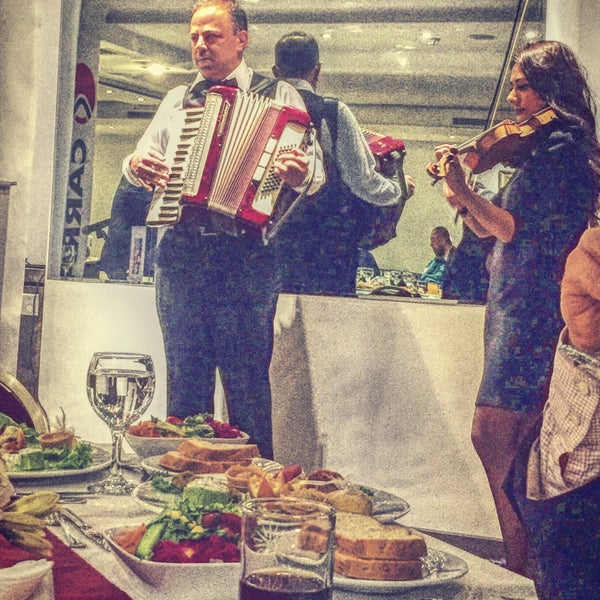 Photo taken at Güneş Hotel by Süleyman S. on 4/8/2016