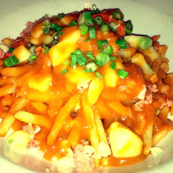 Try The Lobster Poutine