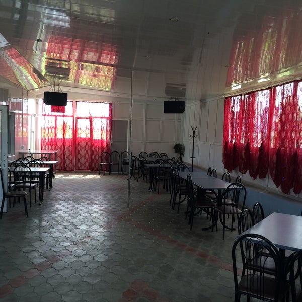 Кафе кристина