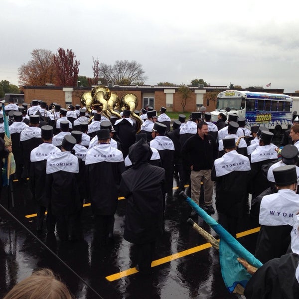 Jenison Senior High School Jenison, MI