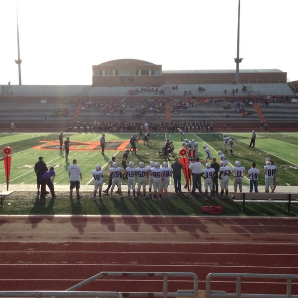 Photos at Rockford High School High School in Rockford