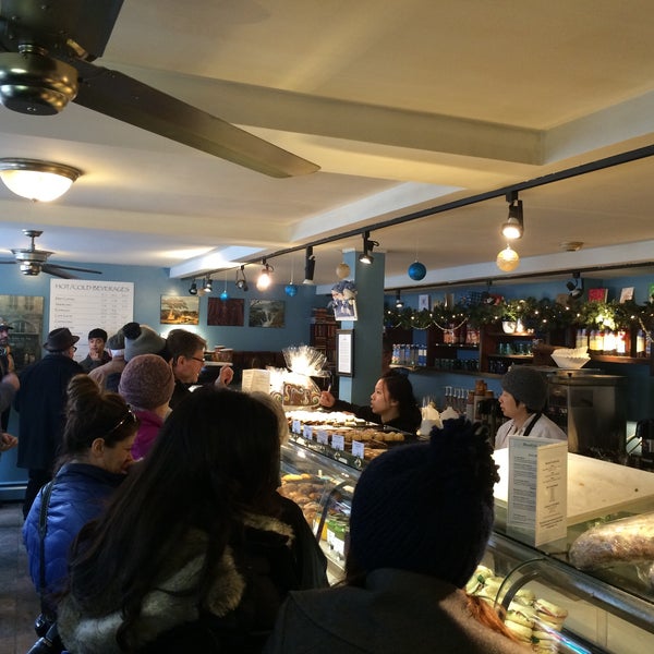 Viva Fine Foods Bakery in Kitsilano