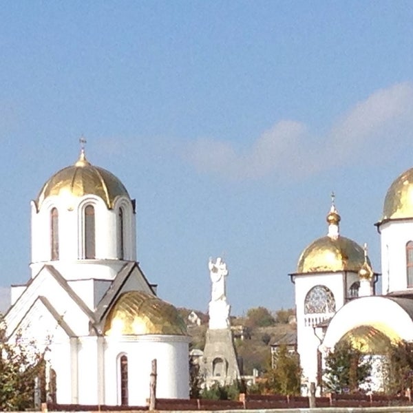 Храмы в ессентуках православные фото и названия