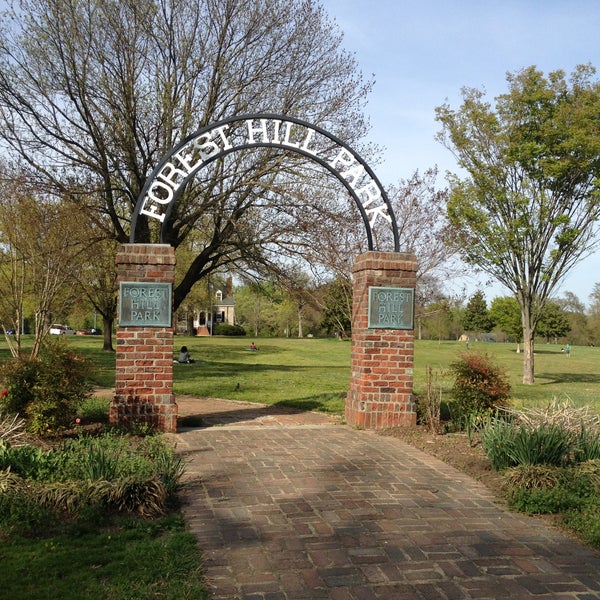Photos at Forest Hill Park Forest Hill Park Richmond, VA