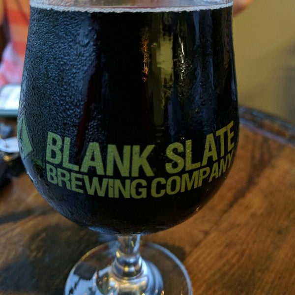 Blank Slate Brewing Company (Now Closed) East End 4233 Airport Rd Unit C