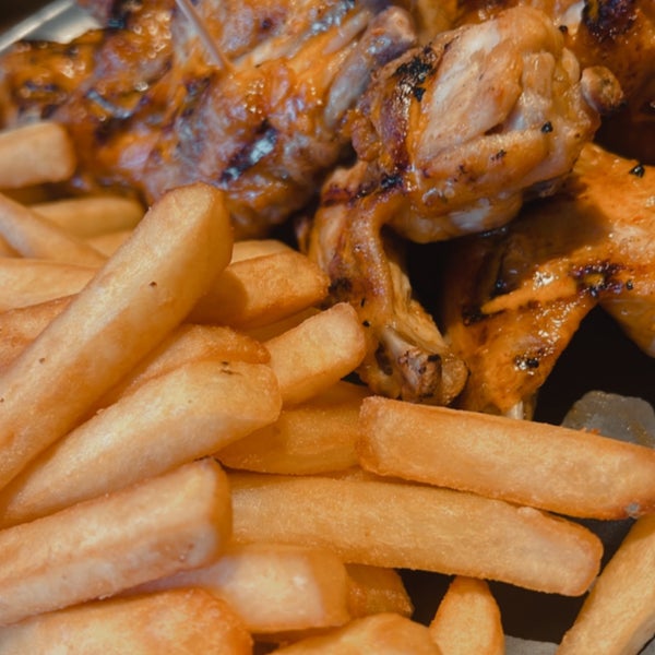 Nando's Portuguese Restaurant in Guildford