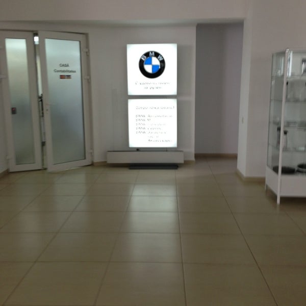 Photo taken at BMW Moldova by Е💰🔫💰А on 8/6/2013