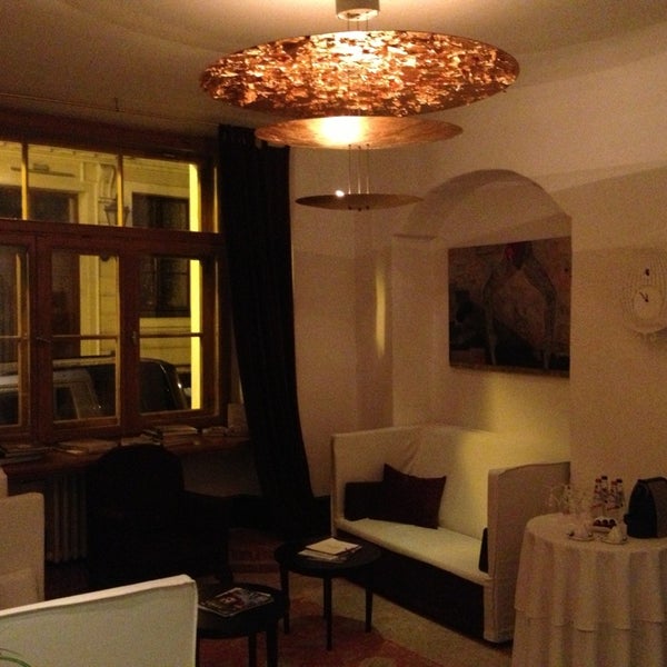 Das Foto wurde bei Dome Hotel &amp; Spa Riga von Alex K. am 8/25/2014 aufgenommen