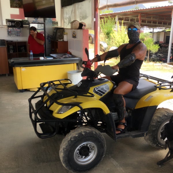Atv Safari Эстония