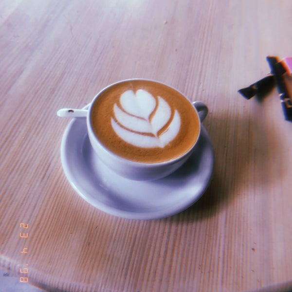 Dva coffee. Dva coffee