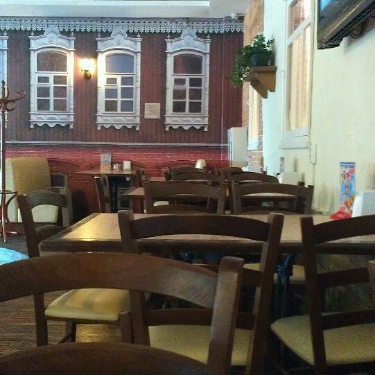Кафе ватрушка