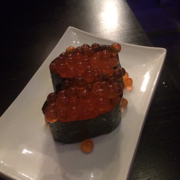 Photo taken at Yuubi Japanese Restaurant by David F. on 3/7/2015