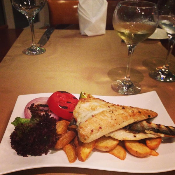 Photo taken at Spice Market Restaurant - Adana HiltonSA by Anastasia😘 . on 8/8/2015