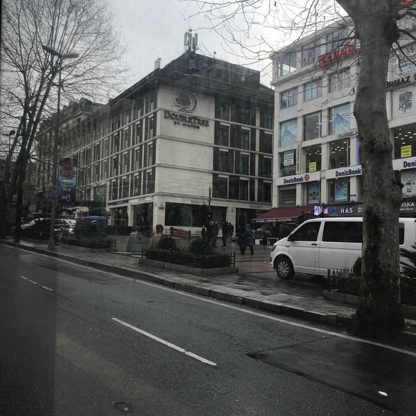 2/1/2019にAli S.がDoubleTree by Hilton Istanbul - Old Townで撮った写真