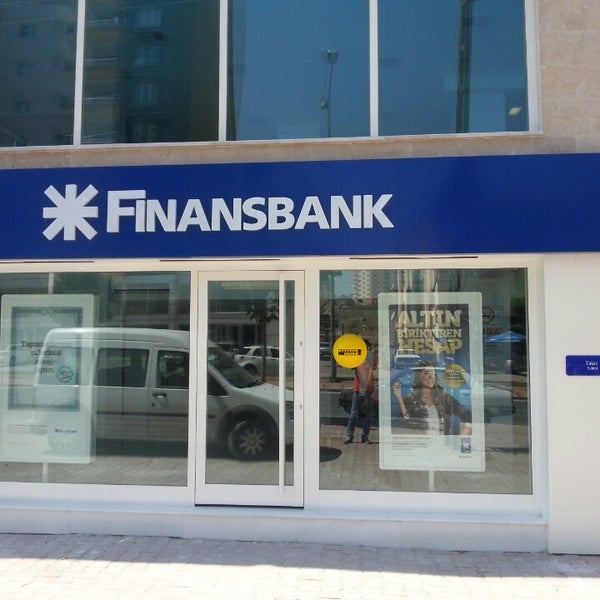 qnb finansbank talas kayseri da fotograflar