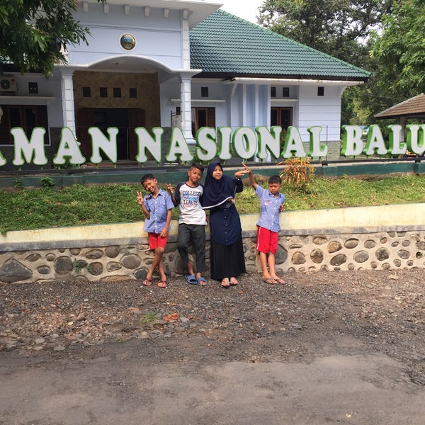 Photo taken at Taman Nasional Baluran (Baluran National Park) by Dyah Peni H. on 12/27/2016