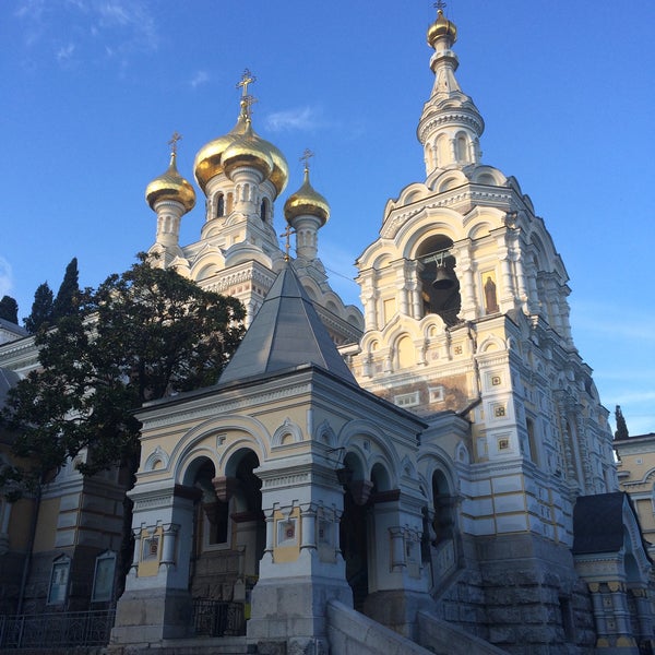 Храм Александра Невского Харьков