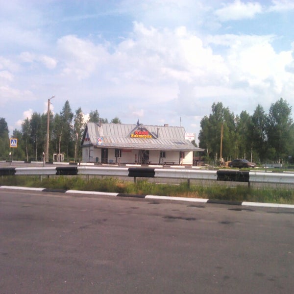 Кафе виктория орел