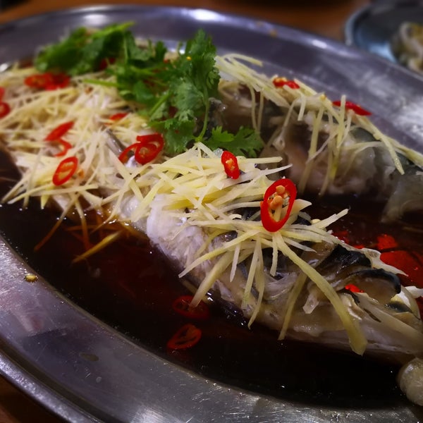 蕉赖四楼蒸鱼头- Asian Restaurant in Sungai Buloh
