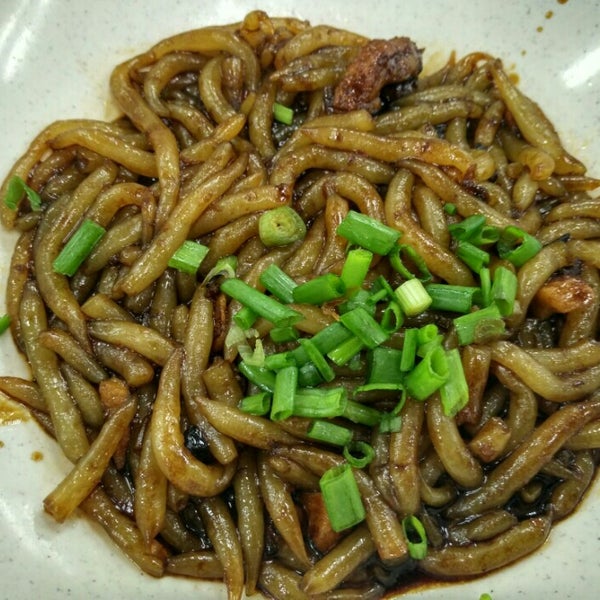 restoranahkoong亚坤纯正西刀鱼丸