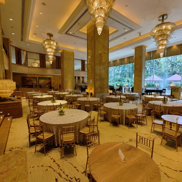 Foto diambil di Shangri-La Hotel, Kuala Lumpur oleh JL® pada 4/9/2023