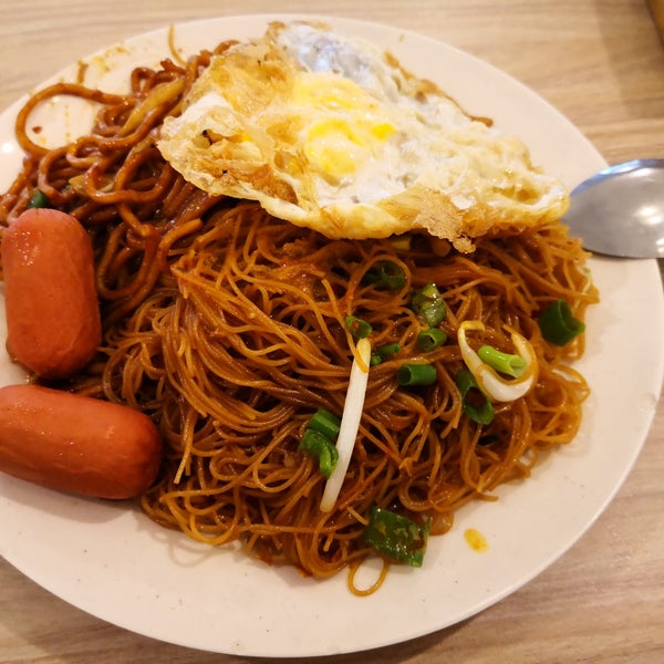 Restoran S One One 10 Tips
