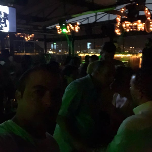 7/11/2018にFarzad A.がTREN Resto &amp; Barで撮った写真