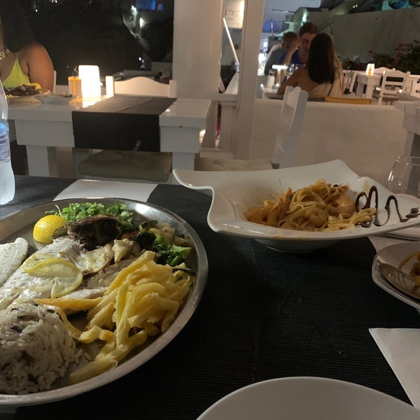 Foto scattata a Argo Restaurant da Yasser il 7/27/2021
