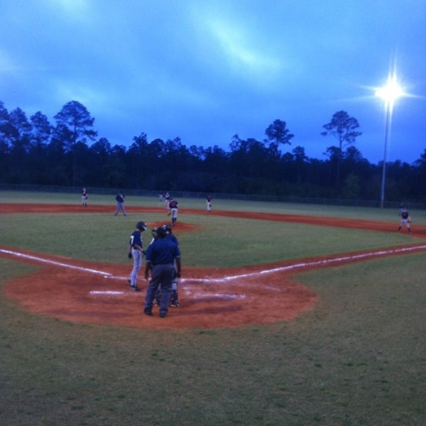 Southwest Escambia Sports Complex 3 tips from 24 visitors