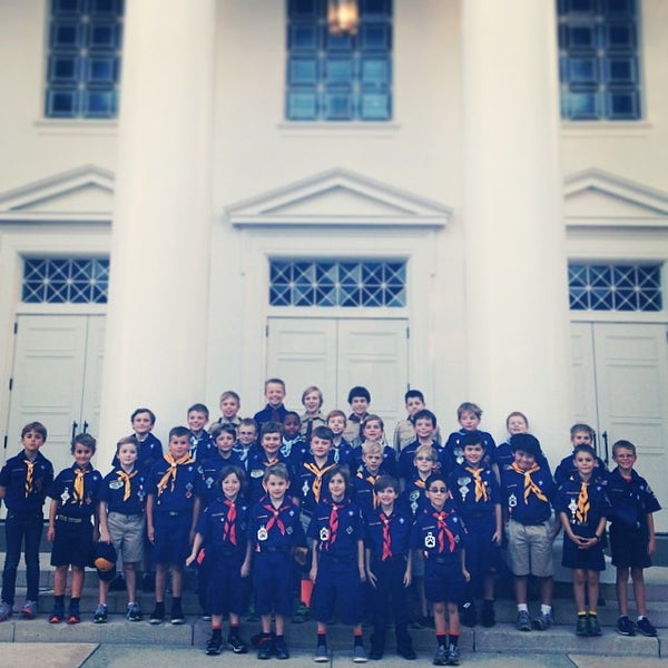 3/19/2014에 FirstPres O.님이 First Presbyterian Church of Orlando에서 찍은 사진