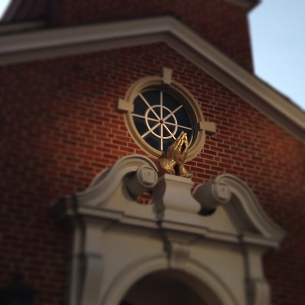 3/17/2013에 FirstPres O.님이 First Presbyterian Church of Orlando에서 찍은 사진