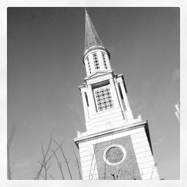 Photo taken at First Presbyterian Church of Orlando by FirstPres O. on 3/11/2013