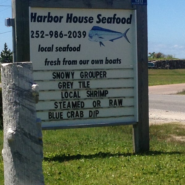 Harbor House Seafood 6 tips