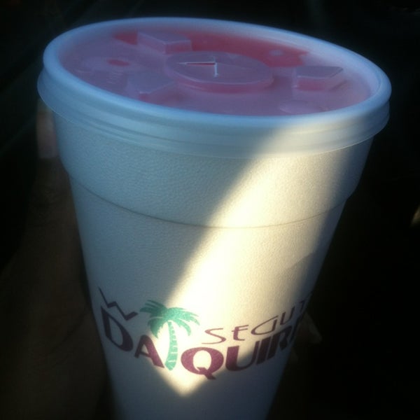 Wise Guys Daiquiris Hammond, LA