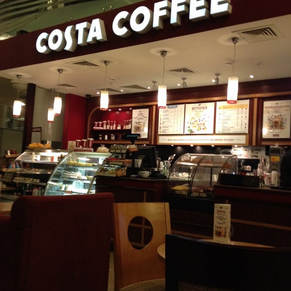 Are Dogs Allowed In Costa Coffee Shops